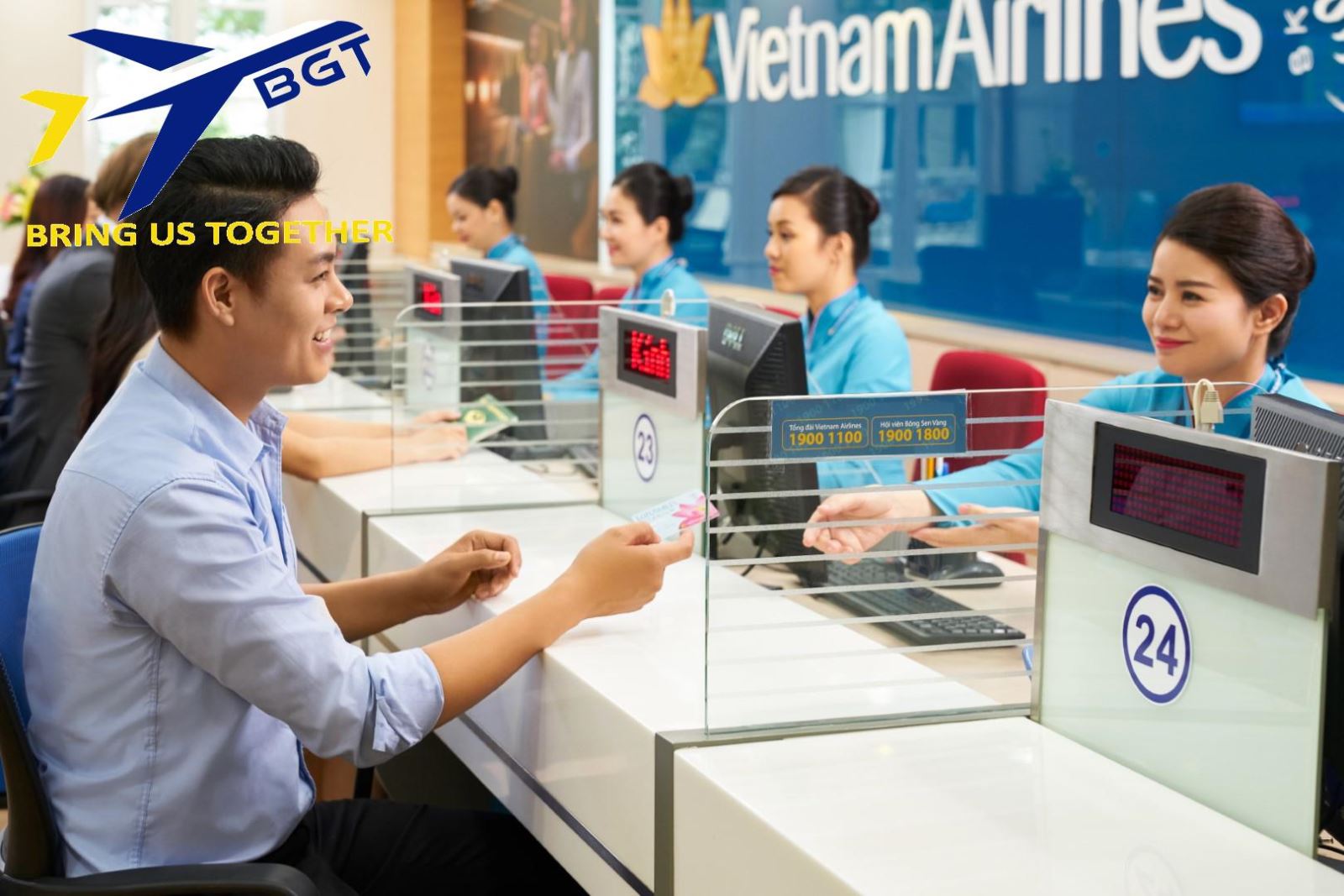 Vietnam Airlines mở bán gần 70.000 vé Tết giá chỉ từ 199.000 đồng