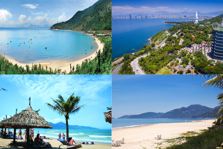 Biển xanh gọi tên bạn – Tour du lịch biển giá rẻ cùng ANNA