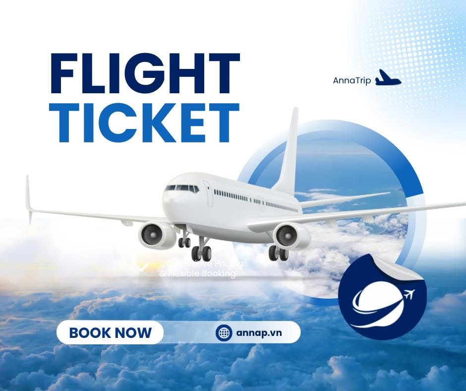 6 Loại Vé Máy Bay Phổ Biến và Cách Phân Biệt