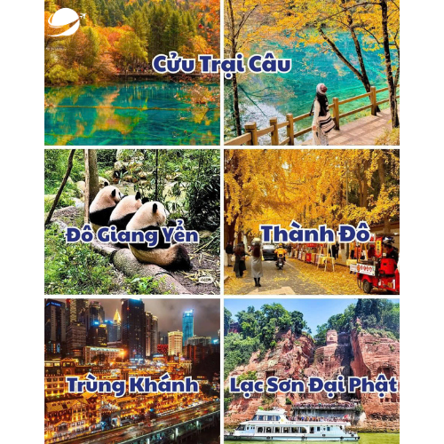 🍁 TOP ĐIỂM ĐẾN KHÔNG THỂ BỎ LỠ KHI DU LỊCH MÙA THU Ở CỬU TRẠI CÂU 🍁