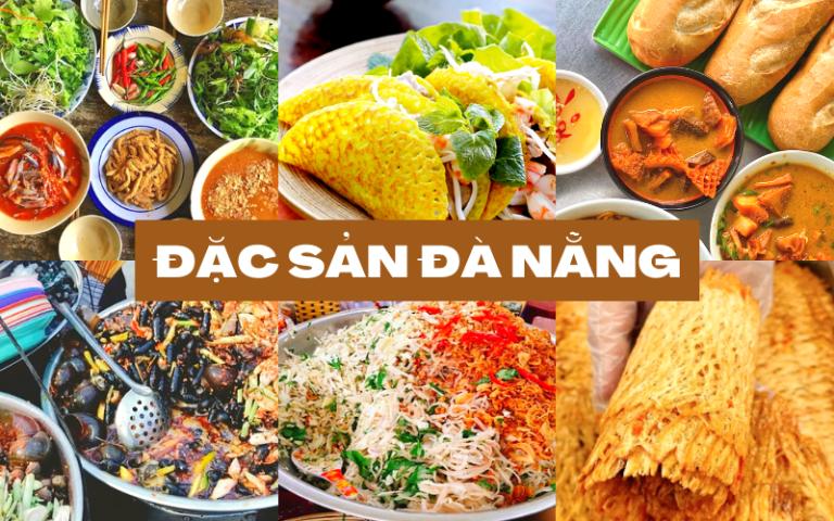 Đà Nẵng – 5 món ăn nhất định phải thử trong chuyến đi